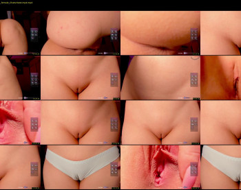 _witch__ — 120 minute Chaturbate female cam capture, 720p, Sep 20, 2024