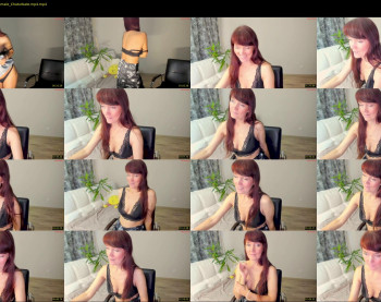 fritha — 9 minute Chaturbate female cam capture, 720p, Sep 21, 2024