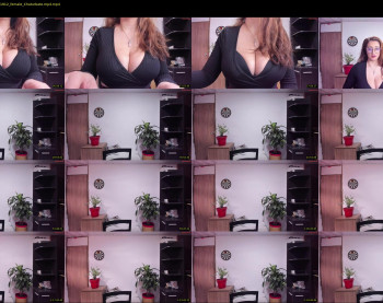 lalanaughty1 — 102 minute Chaturbate female cam capture, 720p, Sep 20, 2024