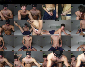 oliver_baker — 23 minute Chaturbate male cam capture, 720p, Sep 20, 2024