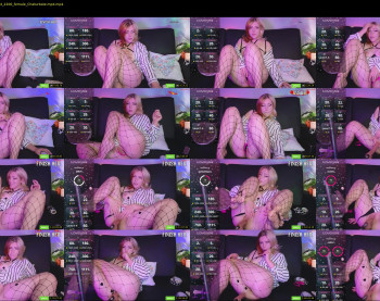 princess_sofiee — 121 minute Chaturbate female cam capture, 720p, Sep 20, 2024