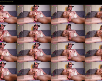 rybear69 — 45 minute Chaturbate male cam capture, 720p, Sep 21, 2024