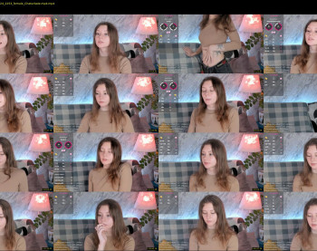 shickshackshock — 121 minute Chaturbate female cam capture, 720p, Sep 20, 2024
