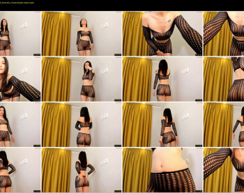 tiny_cute — 42 minute Chaturbate female cam capture, 720p, Sep 20, 2024