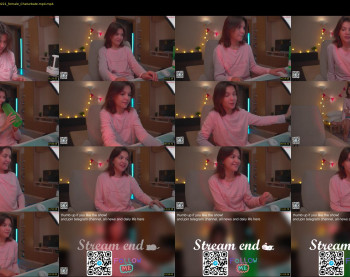 tiny_miracle — 25 minute Chaturbate female cam capture, 720p, Sep 21, 2024
