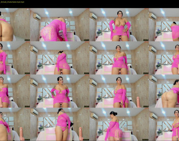 wowana — 78 minute Chaturbate female cam capture, 720p, Sep 21, 2024
