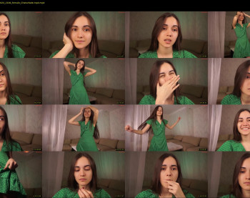 _marvelous_time_ — 121 minute Chaturbate female cam capture, 720p, Sep 21, 2024
