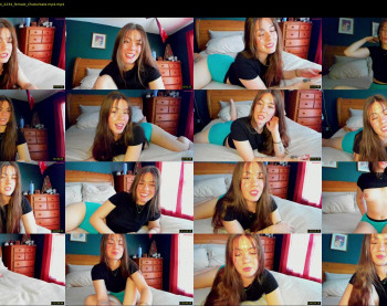 _modestmouse — 121 minute Chaturbate female cam capture, 720p, Sep 21, 2024