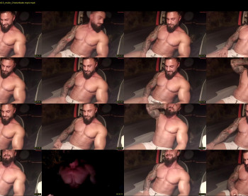 adonis_msc — 12 minute Chaturbate male cam capture, 720p, Sep 22, 2024