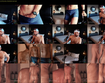 bareleeworking — 69 minute Chaturbate male cam capture, 720p, Sep 22, 2024