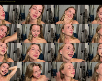 elli_harmon — 7 minute Chaturbate female cam capture, 720p, Sep 21, 2024