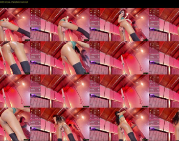 emmaduque — 120 minute Chaturbate female cam capture, 720p, Sep 21, 2024