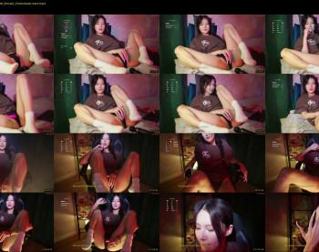 enncandy — 88 minute Chaturbate female cam capture, 720p, Sep 21, 2024