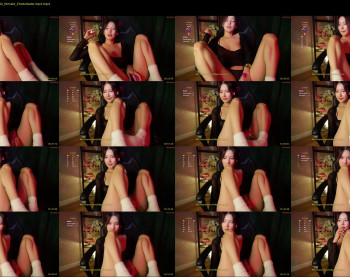 enncandy — 3 minute Chaturbate female cam capture, 720p, Sep 21, 2024