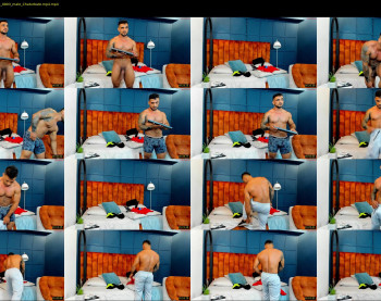 eric_harrison1 — 3 minute Chaturbate male cam capture, 720p, Sep 21, 2024