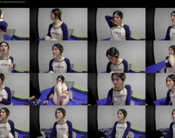 findiryts_2 — 103 minute Chaturbate couple cam capture, 720p, Sep 21, 2024