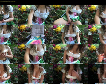 funcamkw — 120 minute Chaturbate female cam capture, 720p, Sep 22, 2024