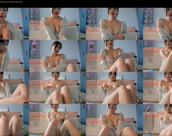 hee_jin — 38 minute Chaturbate female cam capture, 720p, Sep 21, 2024