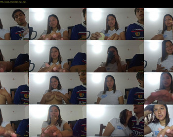 hotfiveroom — 13 minute Chaturbate couple cam capture, 720p, Sep 21, 2024