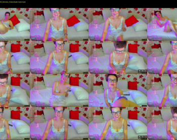 jennalison — 19 minute Chaturbate female cam capture, 720p, Sep 21, 2024