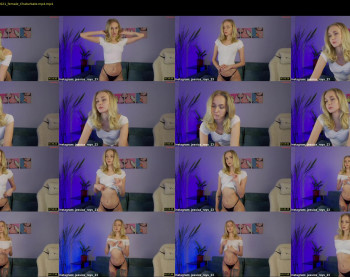 jessica_rays — 6 minute Chaturbate couple cam capture, 720p, Sep 22, 2024