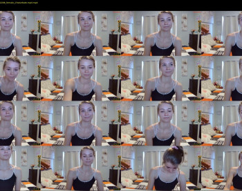 katynowhere — 9 minute Chaturbate female cam capture, 480p, Sep 21, 2024