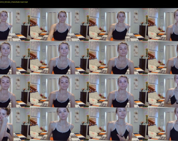 katynowhere — 4 minute Chaturbate female cam capture, 480p, Sep 21, 2024