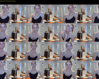 katynowhere — 23 minute Chaturbate female cam capture, 480p, Sep 21, 2024