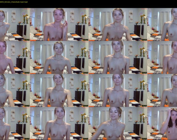 katynowhere — 19 minute Chaturbate female cam capture, 480p, Sep 22, 2024