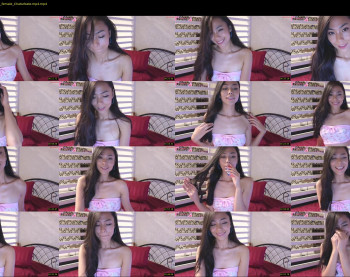 layabae — 4 minute Chaturbate female cam capture, 720p, Sep 21, 2024