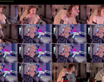 lisalaas — 121 minute Chaturbate female cam capture, 720p, Sep 21, 2024