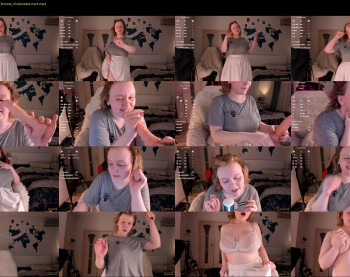 lisalaas — 51 minute Chaturbate female cam capture, 720p, Sep 21, 2024