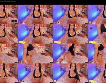 luisabaker — 9 minute Chaturbate female cam capture, 720p, Sep 21, 2024
