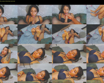 lunadaniel — 6 minute Chaturbate couple cam capture, 720p, Sep 21, 2024