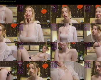 maydaedgin — 138 minute Chaturbate female cam capture, 720p, Sep 22, 2024