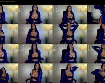 miley_me — 133 minute Chaturbate female cam capture, 720p, Sep 21, 2024