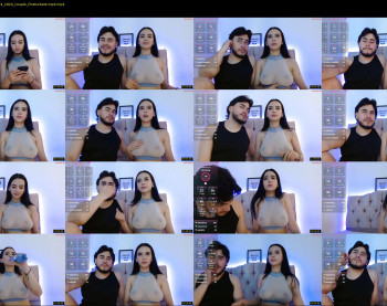 moonbrunettee — 29 minute Chaturbate female cam capture, 720p, Sep 21, 2024