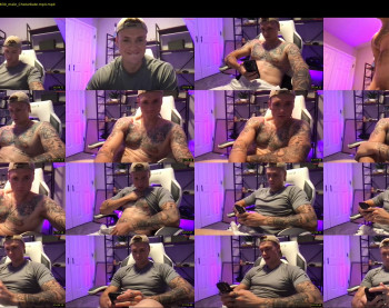 mrryanvoss — 34 minute Chaturbate male cam capture, 720p, Sep 21, 2024