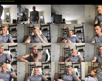 mrryanvoss — 120 minute Chaturbate male cam capture, 720p, Sep 21, 2024