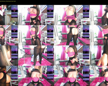 peachyym — 19 minute Chaturbate female cam capture, 720p, Sep 21, 2024