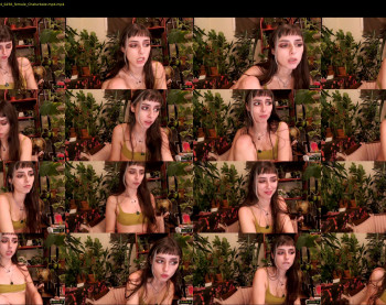 pluto_astrology — 91 minute Chaturbate female cam capture, 720p, Sep 22, 2024
