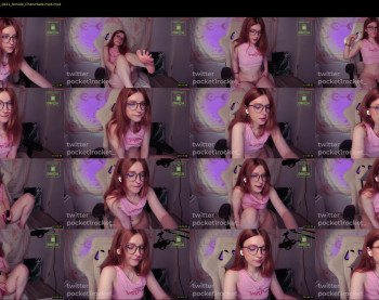 pocketrocket_ — 58 minute Chaturbate female cam capture, 720p, Sep 22, 2024