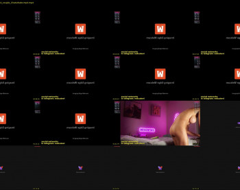 redcutevi — 3 minute Chaturbate female cam capture, 720p, Sep 21, 2024