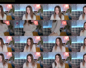 shickshackshock — 27 minute Chaturbate female cam capture, 720p, Sep 21, 2024