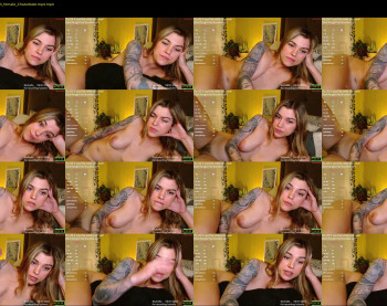 skybella_ — 12 minute Chaturbate female cam capture, 720p, Sep 21, 2024