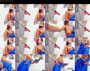 sofia_goez_ — 6 minute Chaturbate female cam capture, 720p, Sep 21, 2024