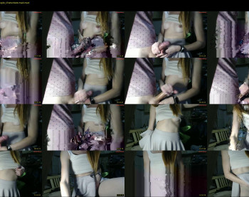 trioa — 17 minute Chaturbate couple cam capture, 480p, Sep 21, 2024