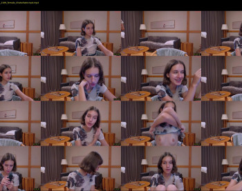 vanessabayer — 39 minute Chaturbate female cam capture, 720p, Sep 21, 2024