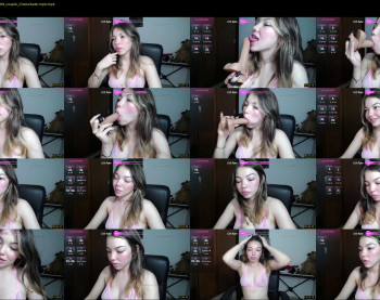 venelope1 — 16 minute Chaturbate female cam capture, 720p, Sep 21, 2024