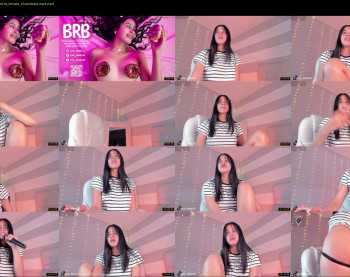 zoe_blake18 — 111 minute Chaturbate female cam capture, 720p, Sep 21, 2024